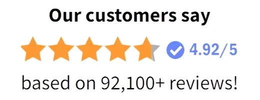BloodPril customer star rating